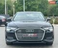Черный Ауди А6, объемом двигателя 1.97 л и пробегом 70 тыс. км за 43800 $, фото 1 на Automoto.ua