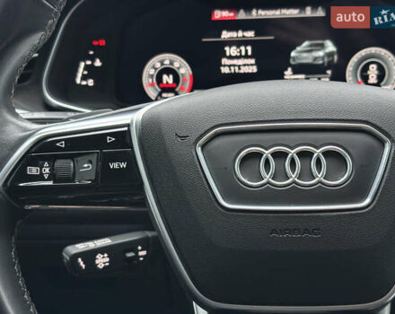 Черный Ауди А6, объемом двигателя 3 л и пробегом 39 тыс. км за 48000 $, фото 32 на Automoto.ua