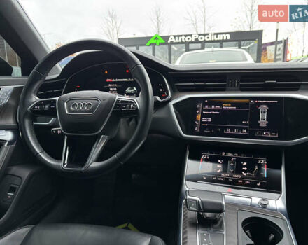 Черный Ауди А6, объемом двигателя 3 л и пробегом 39 тыс. км за 48000 $, фото 29 на Automoto.ua