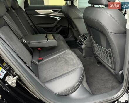 Черный Ауди А6, объемом двигателя 2 л и пробегом 168 тыс. км за 42500 $, фото 37 на Automoto.ua