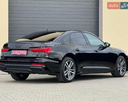 Черный Ауди А6, объемом двигателя 2 л и пробегом 168 тыс. км за 42500 $, фото 51 на Automoto.ua