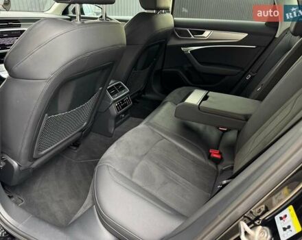 Черный Ауди А6, объемом двигателя 2 л и пробегом 168 тыс. км за 42500 $, фото 32 на Automoto.ua