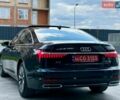 Черный Ауди А6, объемом двигателя 2 л и пробегом 48 тыс. км за 38900 $, фото 44 на Automoto.ua