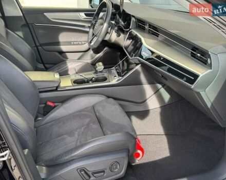 Черный Ауди А6, объемом двигателя 2 л и пробегом 168 тыс. км за 42500 $, фото 50 на Automoto.ua