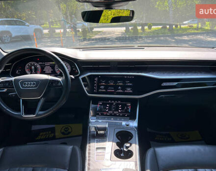 Черный Ауди А6, объемом двигателя 2 л и пробегом 63 тыс. км за 40900 $, фото 19 на Automoto.ua