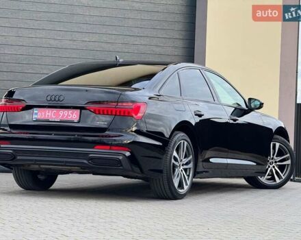 Черный Ауди А6, объемом двигателя 2 л и пробегом 168 тыс. км за 42500 $, фото 10 на Automoto.ua