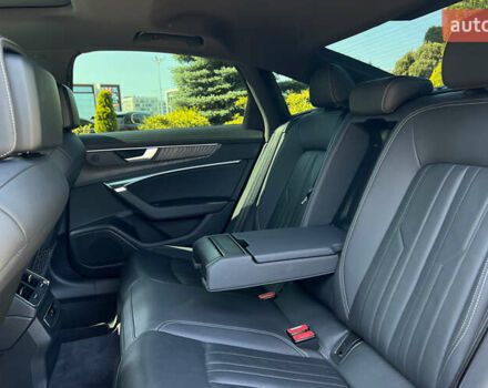 Черный Ауди А6, объемом двигателя 2 л и пробегом 63 тыс. км за 40900 $, фото 17 на Automoto.ua