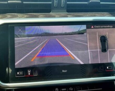 Черный Ауди А6, объемом двигателя 2 л и пробегом 28 тыс. км за 25000 $, фото 6 на Automoto.ua