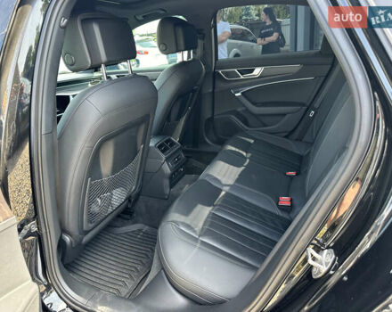 Чорний Ауді А6, об'ємом двигуна 3 л та пробігом 64 тис. км за 47000 $, фото 10 на Automoto.ua