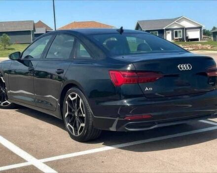 Черный Ауди А6, объемом двигателя 2 л и пробегом 28 тыс. км за 25000 $, фото 2 на Automoto.ua