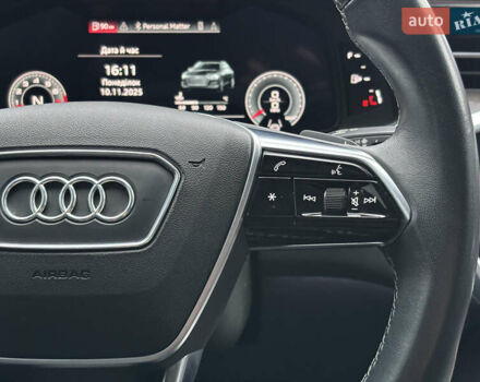 Черный Ауди А6, объемом двигателя 3 л и пробегом 39 тыс. км за 48000 $, фото 31 на Automoto.ua