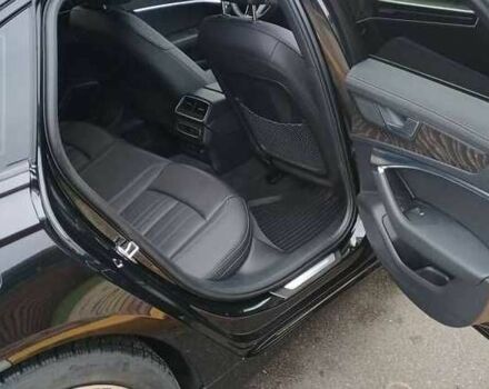 Черный Ауди А6, объемом двигателя 2 л и пробегом 42 тыс. км за 33000 $, фото 15 на Automoto.ua