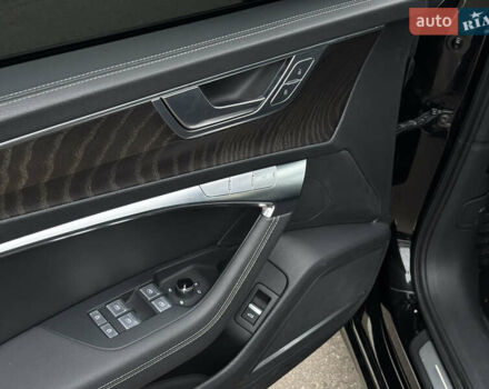 Черный Ауди А6, объемом двигателя 3 л и пробегом 39 тыс. км за 48000 $, фото 21 на Automoto.ua