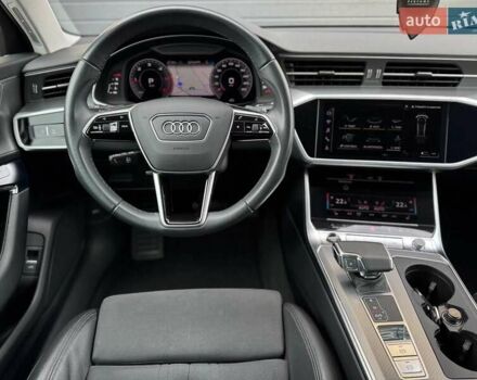 Черный Ауди А6, объемом двигателя 2 л и пробегом 168 тыс. км за 42500 $, фото 21 на Automoto.ua