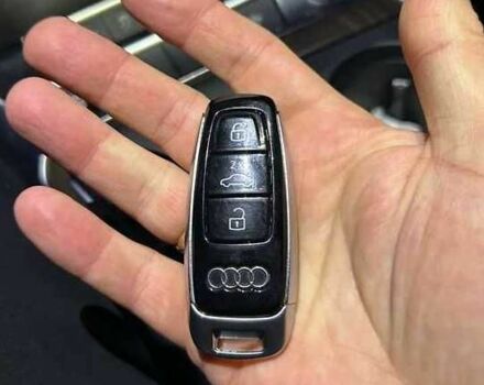 Черный Ауди А6, объемом двигателя 2 л и пробегом 42 тыс. км за 33000 $, фото 22 на Automoto.ua