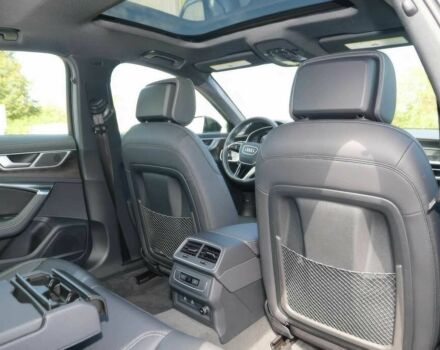 Чорний Ауді А6, об'ємом двигуна 3 л та пробігом 12 тис. км за 37500 $, фото 21 на Automoto.ua