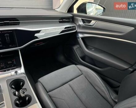 Черный Ауди А6, объемом двигателя 2 л и пробегом 168 тыс. км за 42500 $, фото 18 на Automoto.ua