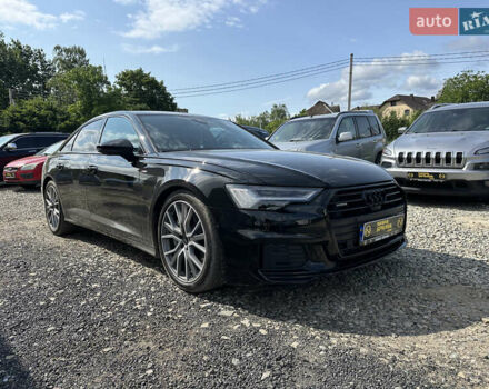 Чорний Ауді А6, об'ємом двигуна 3 л та пробігом 64 тис. км за 47000 $, фото 2 на Automoto.ua