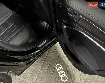 Черный Ауди А6, объемом двигателя 3 л и пробегом 39 тыс. км за 48000 $, фото 16 на Automoto.ua