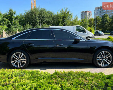 Черный Ауди А6, объемом двигателя 2 л и пробегом 63 тыс. км за 40900 $, фото 7 на Automoto.ua