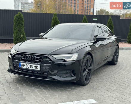 Черный Ауди А6, объемом двигателя 1.97 л и пробегом 50 тыс. км за 50000 $, фото 7 на Automoto.ua