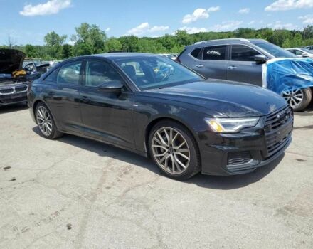 Ауди А6 2023 в Киеве на Automoto.ua Черный Ауди А6, объемом двигателя 2 л и пробегом 20 тыс. км за 20000 $, фото 3 на Automoto.ua