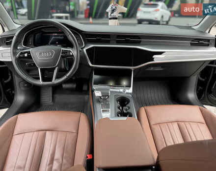 Черный Ауди А6, объемом двигателя 1.97 л и пробегом 50 тыс. км за 50000 $, фото 8 на Automoto.ua