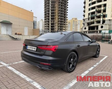 Черный Ауди А6, объемом двигателя 1.97 л и пробегом 0 тыс. км за 57000 $, фото 7 на Automoto.ua