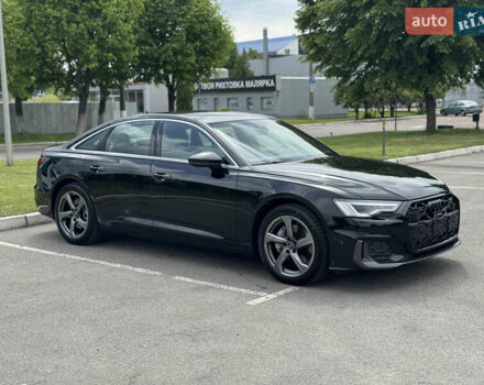 Черный Ауди А6, объемом двигателя 1.98 л и пробегом 22 тыс. км за 47000 $, фото 6 на Automoto.ua