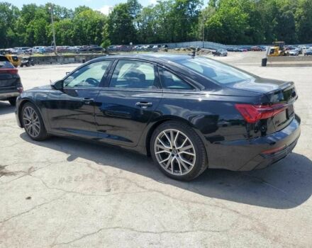 Ауди А6 2023 в Киеве на Automoto.ua Черный Ауди А6, объемом двигателя 2 л и пробегом 20 тыс. км за 20000 $, фото 1 на Automoto.ua