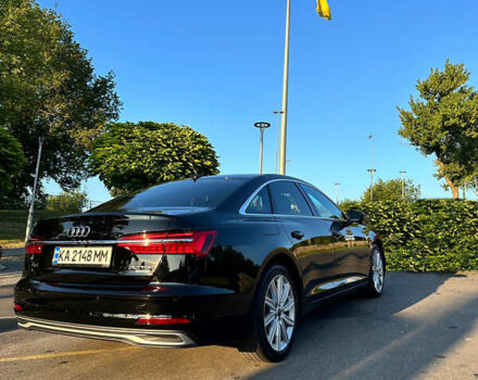 Чорний Ауді А6, об'ємом двигуна 2 л та пробігом 82 тис. км за 55000 $, фото 8 на Automoto.ua