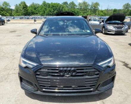 Ауди А6 2023 в Киеве на Automoto.ua Черный Ауди А6, объемом двигателя 2 л и пробегом 20 тыс. км за 20000 $, фото 4 на Automoto.ua