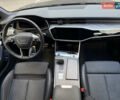 Ауди А6 2023 в Киеве на Automoto.ua Черный Ауди А6, объемом двигателя 2.97 л и пробегом 59 тыс. км за 49000 $, фото 12 на Automoto.ua