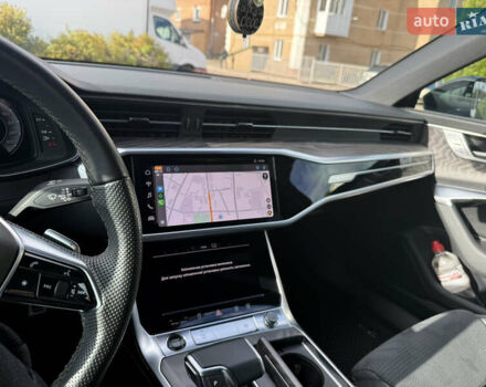 Ауді А6 2023 у Бердичеве на Automoto.ua Чорний Ауді А6, об'ємом двигуна 1.97 л та пробігом 89 тис. км за 60000 $, фото 9 на Automoto.ua