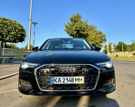 Чорний Ауді А6, об'ємом двигуна 2 л та пробігом 82 тис. км за 55000 $, фото 1 на Automoto.ua