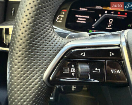 Ауди А6 2023 в Киеве на Automoto.ua Черный Ауди А6, объемом двигателя 2.97 л и пробегом 59 тыс. км за 49000 $, фото 20 на Automoto.ua