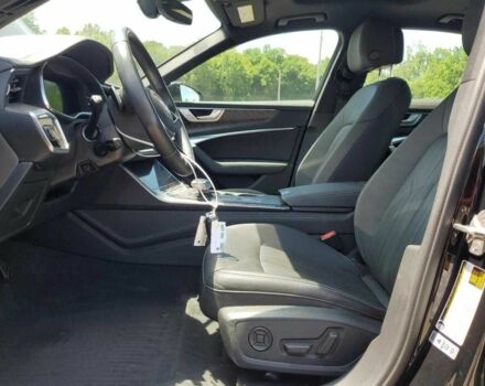 Ауди А6 2023 в Киеве на Automoto.ua Черный Ауди А6, объемом двигателя 2 л и пробегом 20 тыс. км за 20000 $, фото 6 на Automoto.ua