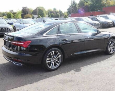 Черный Ауди А6, объемом двигателя 2 л и пробегом 29 тыс. км за 14900 $, фото 5 на Automoto.ua