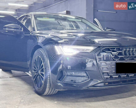 Ауди А6 2023 в Киеве на Automoto.ua Черный Ауди А6, объемом двигателя 1.97 л и пробегом 39 тыс. км за 57500 $, фото 17 на Automoto.ua