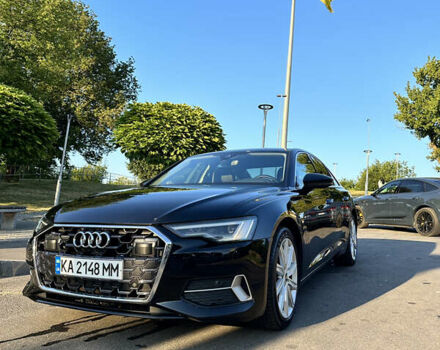 Чорний Ауді А6, об'ємом двигуна 2 л та пробігом 82 тис. км за 55000 $, фото 2 на Automoto.ua