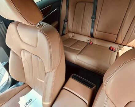Черный Ауди А6, объемом двигателя 2.97 л и пробегом 13 тыс. км за 71000 $, фото 13 на Automoto.ua