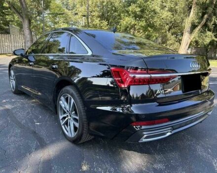 Черный Ауди А6, объемом двигателя 3 л и пробегом 20 тыс. км за 14900 $, фото 5 на Automoto.ua