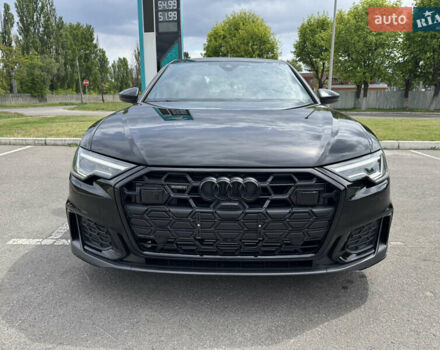 Черный Ауди А6, объемом двигателя 1.98 л и пробегом 22 тыс. км за 47000 $, фото 11 на Automoto.ua