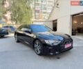 Черный Ауди А6, объемом двигателя 1.98 л и пробегом 80 тыс. км за 34500 $, фото 1 на Automoto.ua