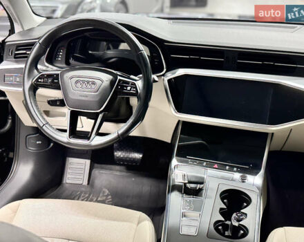Ауди А6 2023 в Киеве на Automoto.ua Черный Ауди А6, объемом двигателя 1.97 л и пробегом 39 тыс. км за 57500 $, фото 5 на Automoto.ua
