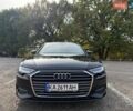 Черный Ауди А6, объемом двигателя 2 л и пробегом 93 тыс. км за 39300 $, фото 1 на Automoto.ua