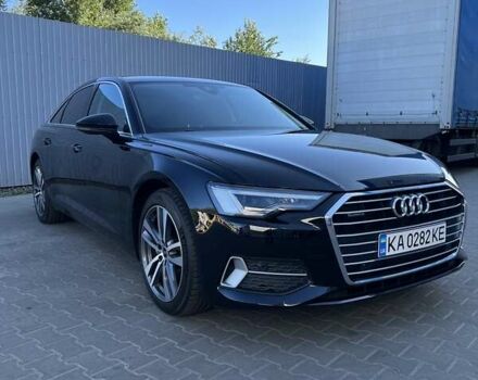 Черный Ауди А6, объемом двигателя 1.97 л и пробегом 1 тыс. км за 64500 $, фото 9 на Automoto.ua