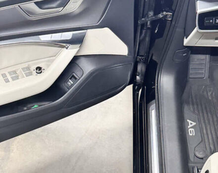 Ауди А6 2023 в Киеве на Automoto.ua Черный Ауди А6, объемом двигателя 1.97 л и пробегом 39 тыс. км за 57500 $, фото 12 на Automoto.ua