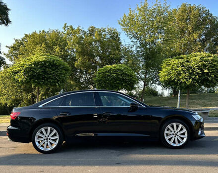 Чорний Ауді А6, об'ємом двигуна 2 л та пробігом 82 тис. км за 55000 $, фото 5 на Automoto.ua