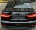 Черный Ауди А6, объемом двигателя 2 л и пробегом 40 тыс. км за 57000 $, фото 2 на Automoto.ua